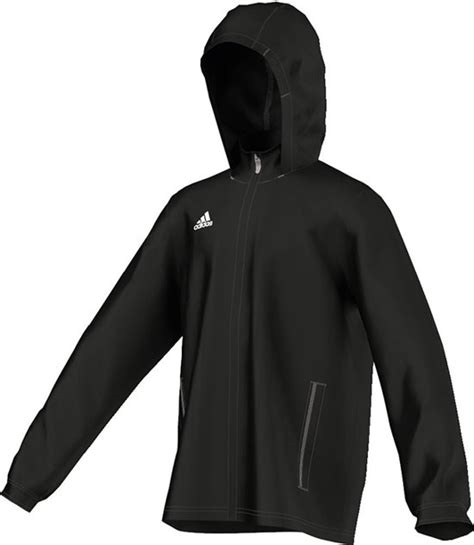 voetbal regenjas kind adidas